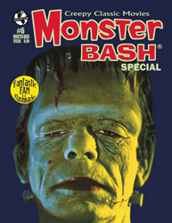 Image: Monster Bash Magazine Special #6  [2022] - Creepy Classics/Monster Bash