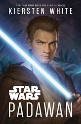 Image: Star Wars: Padawan HC  - Disney Lucasfilm Press