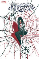 Image: Amazing Spider-Man #6 (variant cover - Momoko) (DFE CGC Graded) - Dynamic Forces