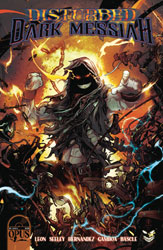 Image: Disturbed: Dark Messiah #3 (cover A - Colapietro) - Opus Comics