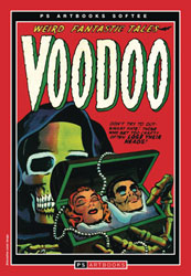 Image: Pre-Code Classics: Voodoo Softee Vol. 03  - PS Artbooks