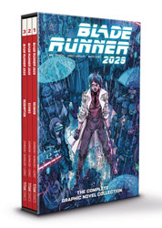 Image: Blade Runner 2019: The Complete Graphic Novel Collection  - Titan Comics