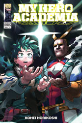 Image: My Hero Academia Vol. 31 SC  - Viz LLC