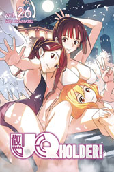 Image: UQ Holder! Vol. 26 SC  - Kodansha Comics