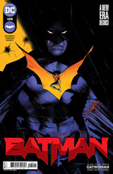 Image: Batman #125 (cover A - Jorge Jimenez)  [2022] - DC Comics