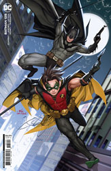 Image: Batman #125 (cover D card stock - Inhyuk Lee)  [2022] - DC Comics