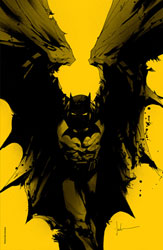 Image: Batman #125 (cover H incentive 1:50 foil - Jock) - DC Comics