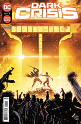 Image: Dark Crisis #2 (cover A - Daniel Sampere)  [2022] - DC Comics