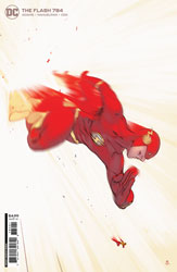 Image: Flash #784 (cover B card stock - Bengal) (Dark Crisis) - DC Comics