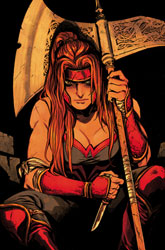 Image: Artemis: Wanted #1 (incentive 1:25 card stock - Becky Cloonan) - DC Comics