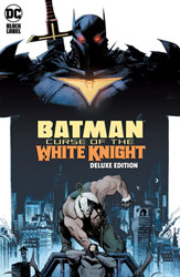 Image: Batman: Curse of the White Knight - The Deluxe Edition HC  - DC Comics