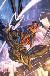 Image: Batman / Superman: World's Finest #5 (cover C incentive 1:25 card stock - Pete Woods) - DC Comics