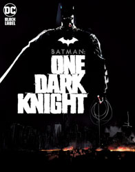Image: Batman: One Dark Knight HC  - DC - Black Label