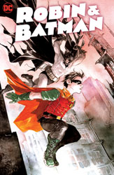 Image: Robin & Batman HC  - DC Comics