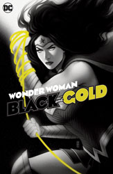 Image: Wonder Woman Black & Gold HC  - DC Comics