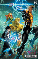 Image: Aquamen #6 (cover C card stock - Philip Tan) (Dark Crisis) - DC Comics