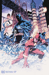 Image: Batman: Urban Legends #17 (variant cover - Gleb Melnikov) - DC Comics