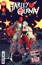 Image: Harley Quinn #17 (cover A - Riley Rossmo) - DC Comics