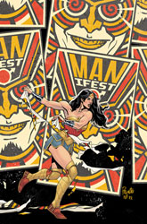 Image: Wonder Woman #789 (cover A - Yanick Paquette)  [2022] - DC Comics