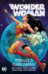Image: Wonder Woman Vol. 02: Through a Glass Darkly SC  - DC Comics