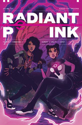 Image: Radiant Pink Vol. 01: A Massive-Verse Book SC  [MV] - Image Comics