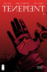 Image: Bone Orchard: Tenement #2 (cover A - Sorrentino) - Image Comics