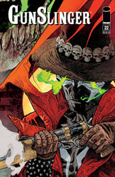 Image: Gunslinger Spawn #22 (cover A - Williams III) - Image Comics