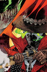 Image: Gunslinger Spawn #22 (cover C - Williams III virgin) - Image Comics