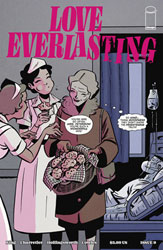 Image: Love Everlasting #9 (cover A - Charretier) - Image Comics