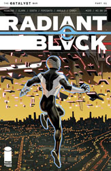 Image: Radiant Black #25 (cover A - Costa) [MV] - Image Comics