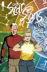 Image: Starsigns #3 - Image Comics