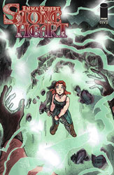Image: Stoneheart #5 - Image Comics