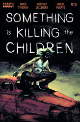 Image: Something Is Killing the Children #31 (cover A - Dell Edera) - Boom! Studios