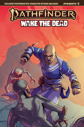 Image: Pathfinder: Wake the Dead #2 (cover B - Dallesandro) - Dynamite
