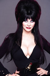 Image: Elvira in Monsterland #3 (cover G incentive 1:15 - Photo virgin) - Dynamite