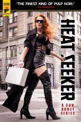 Image: Heat Seeker: Gun Honey Series #2 (cover C - Cosplay) - Titan Comics