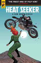 Image: Heat Seeker: Gun Honey Series #2 (cover D - Continuado) - Titan Comics