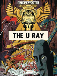 Image: U Ray GN  - Cinebook