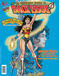 Image: Back Issue #147 - Twomorrows Publishing