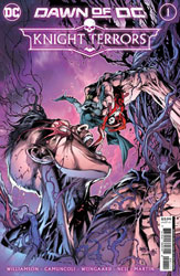 Image: Knight Terrors #1 (cover A - Ivan Reis, Danny Miki) - DC Comics
