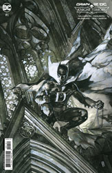 Image: Knight Terrors #1 (cover F incentive 1:50 cardstock - Alex Maleev) - DC Comics