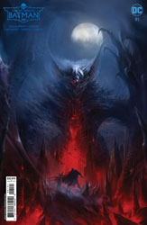Image: Knight Terrors: Batman #1 (cover B cardstock - Francesco Mattina) - DC Comics