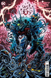 Image: Knight Terrors: Detective Comics #1 (cover C cardstock - Kyle Hotz) - DC Comics