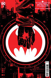 Image: Knight Terrors: Detective Comics #1 (cover D cardstock Midnight - Dustin Nguyen) - DC Comics