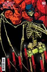 Image: Knight Terrors: Detective Comics #1 (cover E incentive 1:25 cardstock - Cully Hamner) - DC Comics
