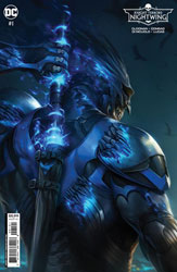 Image: Knight Terrors: Nightwing #1 (cover B cardstock - Francesco Mattina) - DC Comics