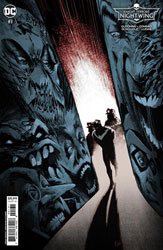 Image: Knight Terrors: Nightwing #1 (cover C cardstock - Jason Shawn Alexander) - DC Comics