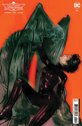 Image: Knight Terrors: Catwoman #1 (cover B cardstock - Tula Lotay) - DC Comics