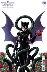 Image: Knight Terrors: Catwoman #1 (cover C cardstock - Corin Howell) - DC Comics