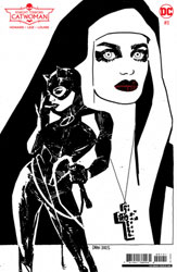 Image: Knight Terrors: Catwoman #1 (cover E incentive 1:25 cardstock - Dani) - DC Comics